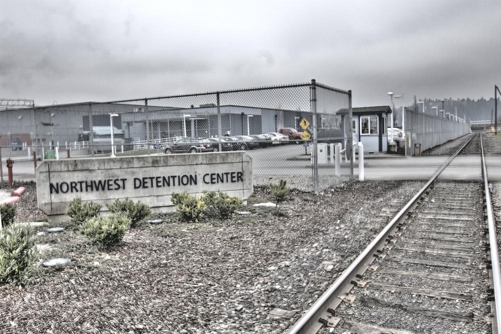 Jury finds ICE facility violated state labor laws, awarding
